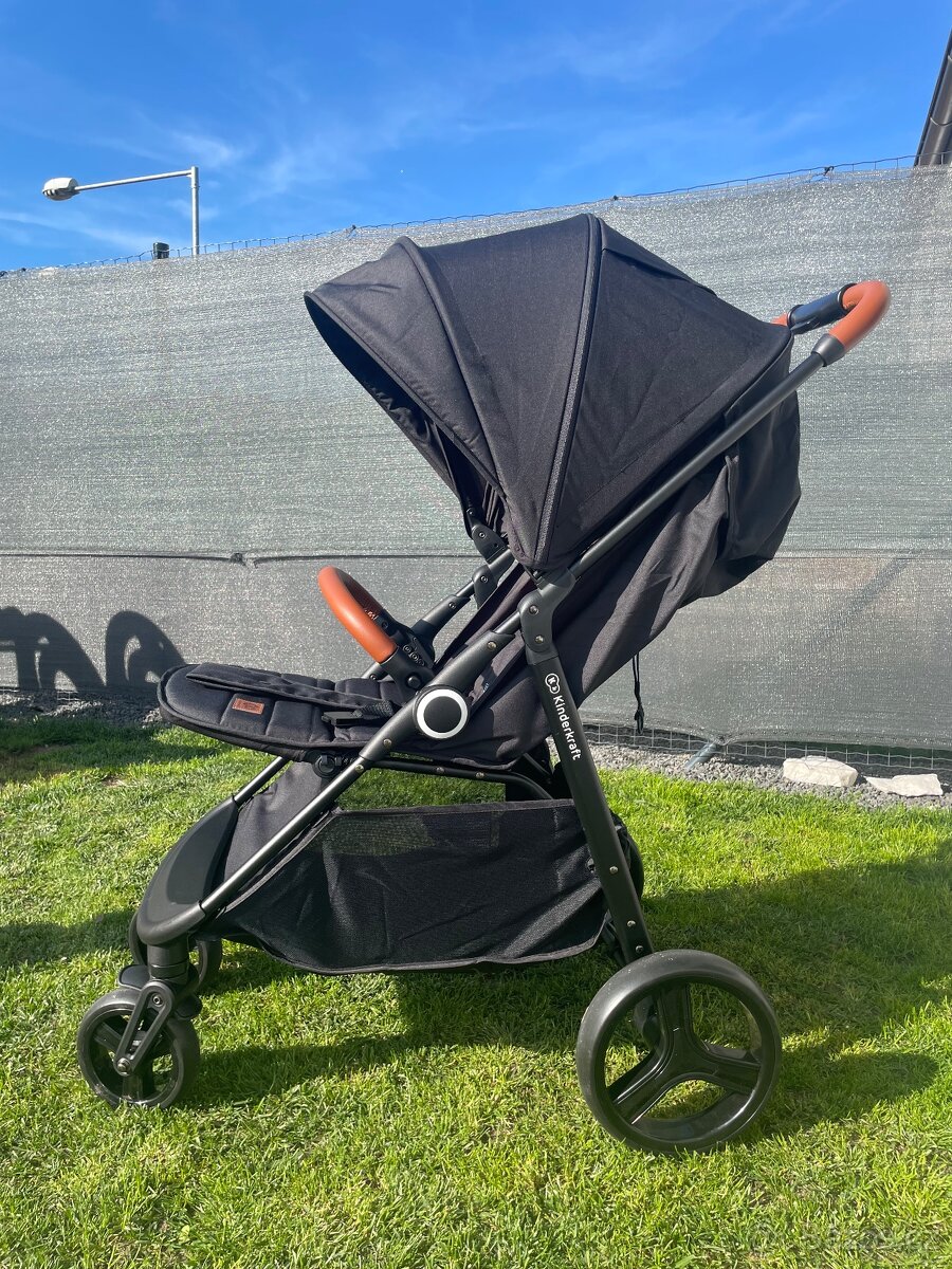 Kinderkraft Grande plus