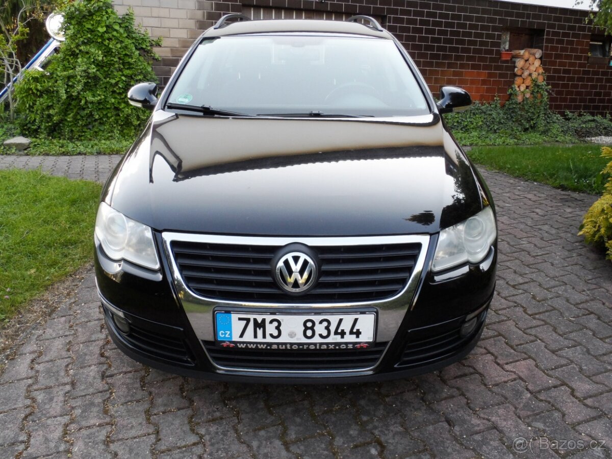 VW Passat 2.0 TDI Sportline 103 kw Common Rail,Navi