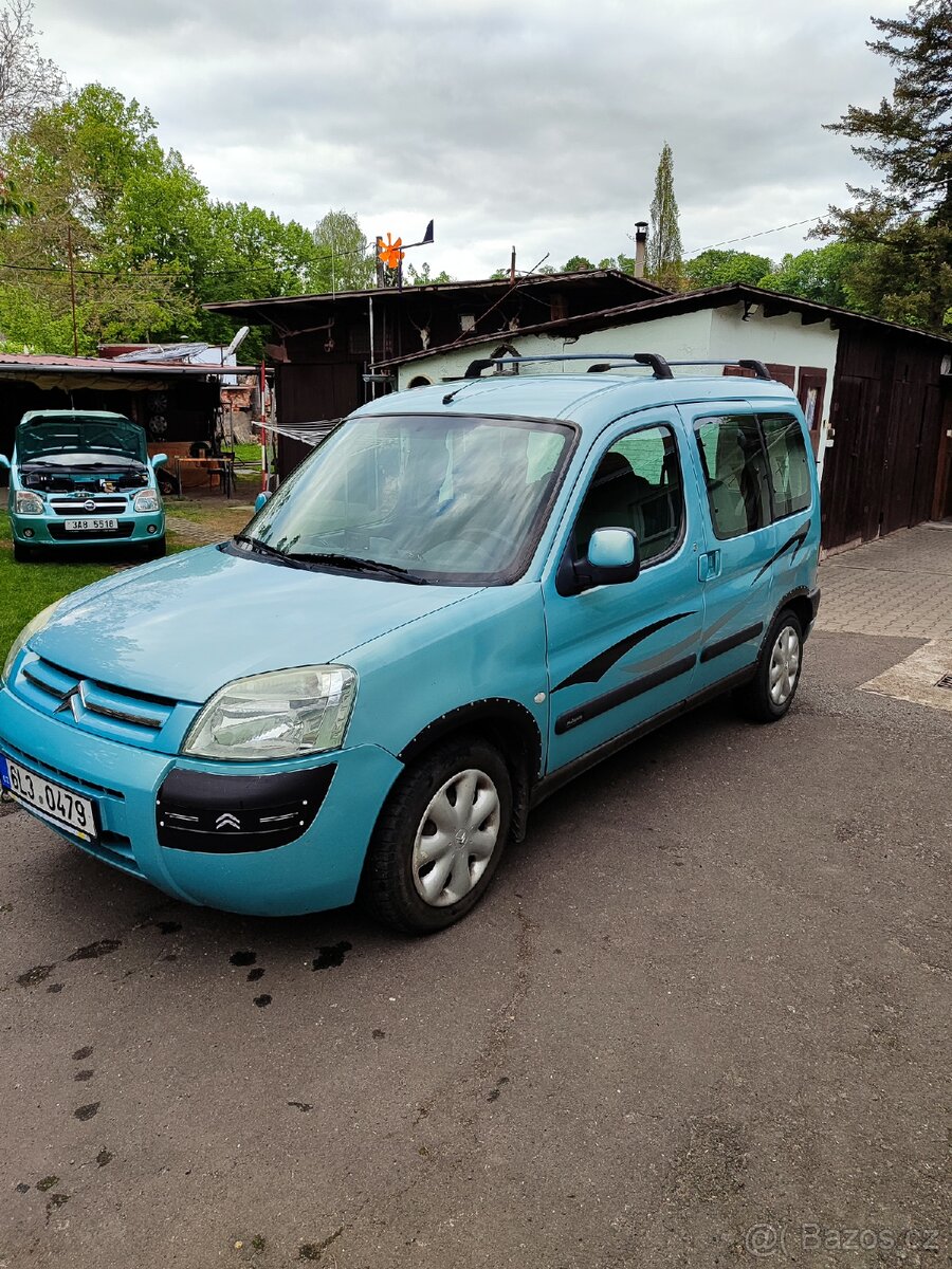 Citroen Berlingo
