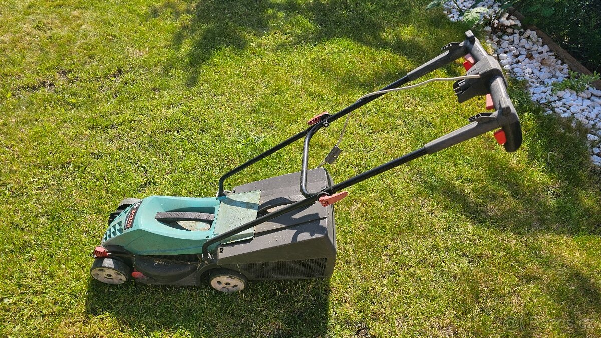 Elektrická sekačka BOSCH EasyRotak