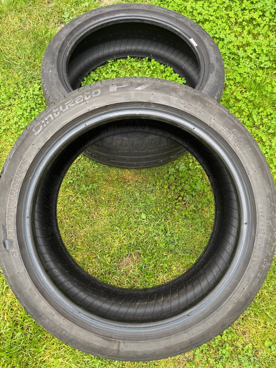 Pirelli P7 225/45 r18 91Y