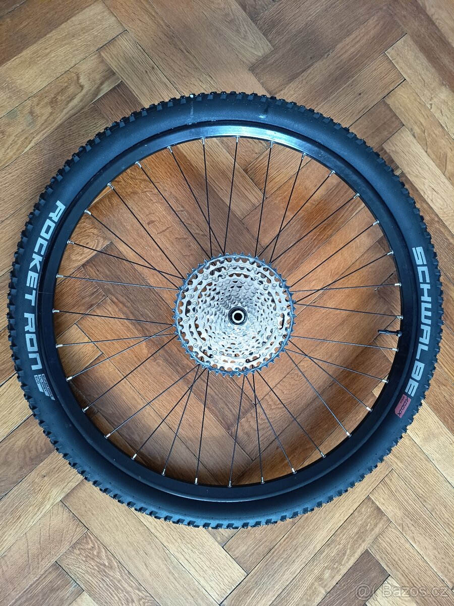 Prodám zadní 29“ mtb kolo