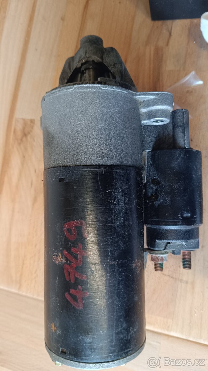 Ford focus starter