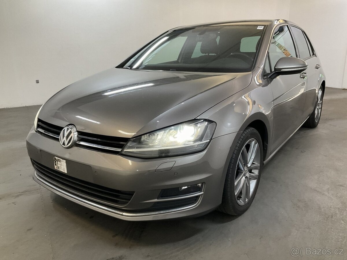 Volkswagen Golf VII 7 1.4 Tsi 110 KW R-LINE HIGHLINE 11/2015