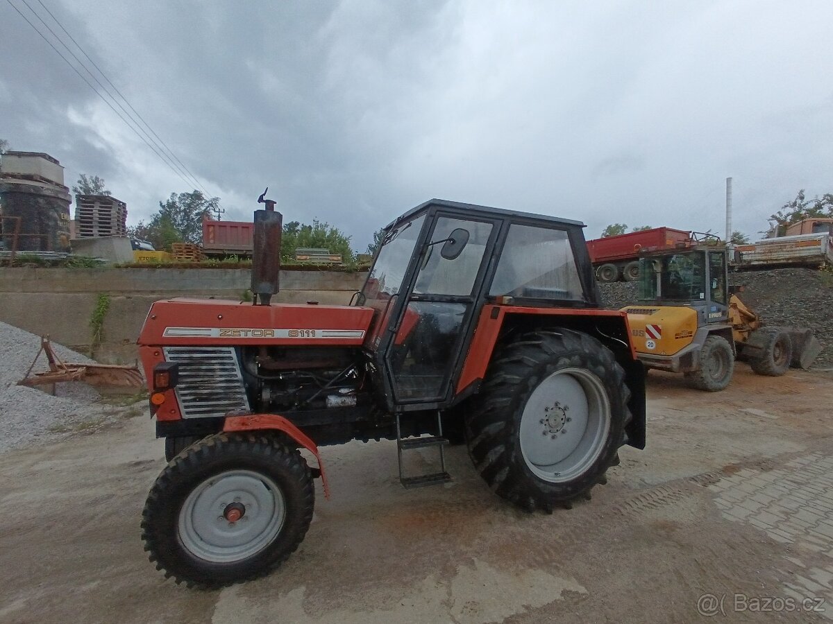 Zetor 8011