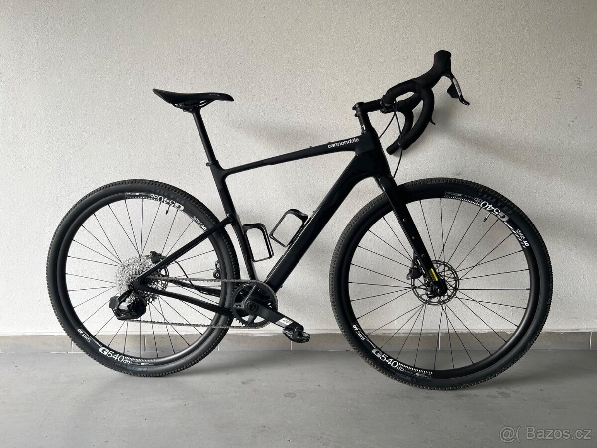 Prodám gravel Cannondale