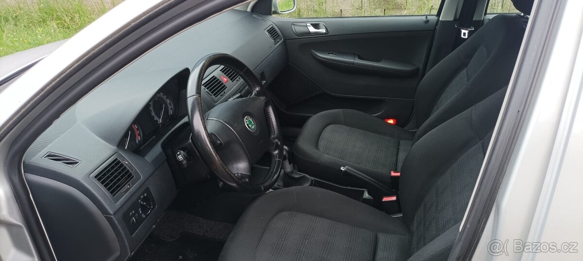 Škoda fabia 1.4