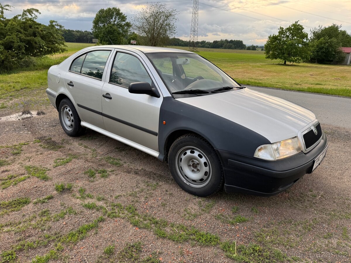 Škoda Octavia 1.9 tdi