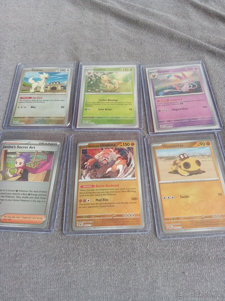 Pokémon Karty