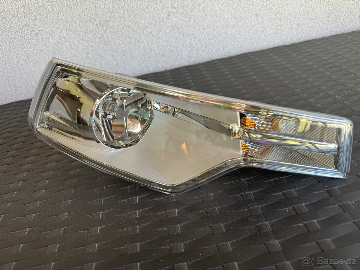 Blinkr/mlhovka Citroen C5 X7 PP