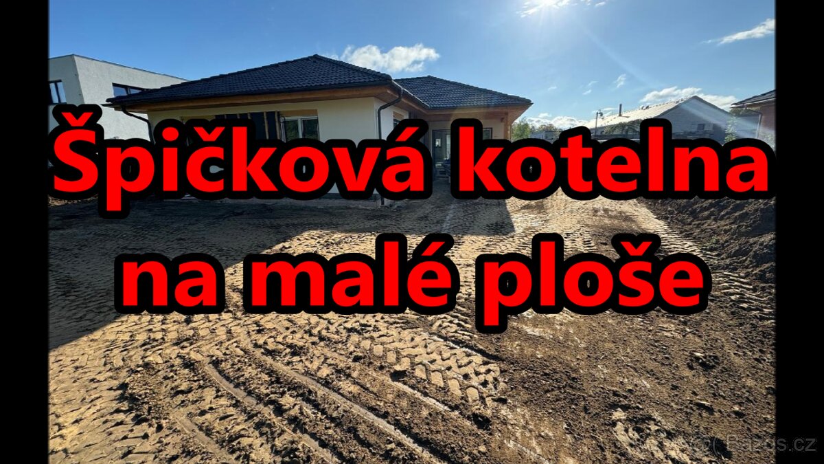 tepelné čerpadlo země voda 2 - 7 kW Aquamaster 22 I