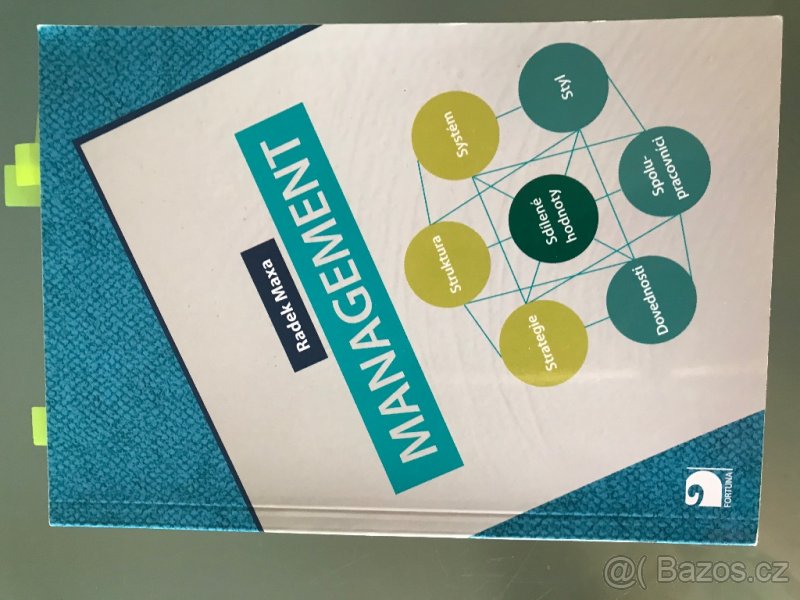 Prodam ucebnici management