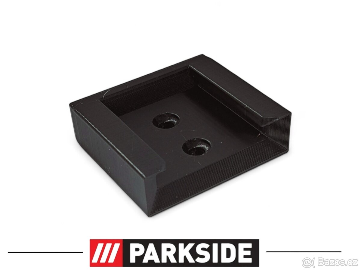 Parkside AKU 20V - Držák, úchyt a upevnění na baterie 2