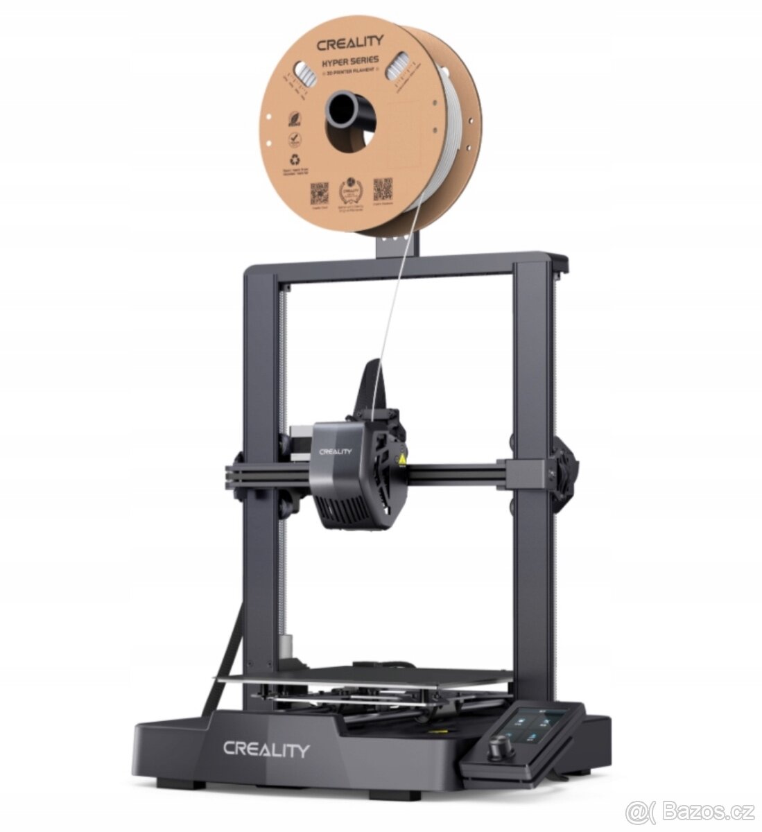 3D tiskárna Creality 3D Ender 3 v3 SE NOVA
