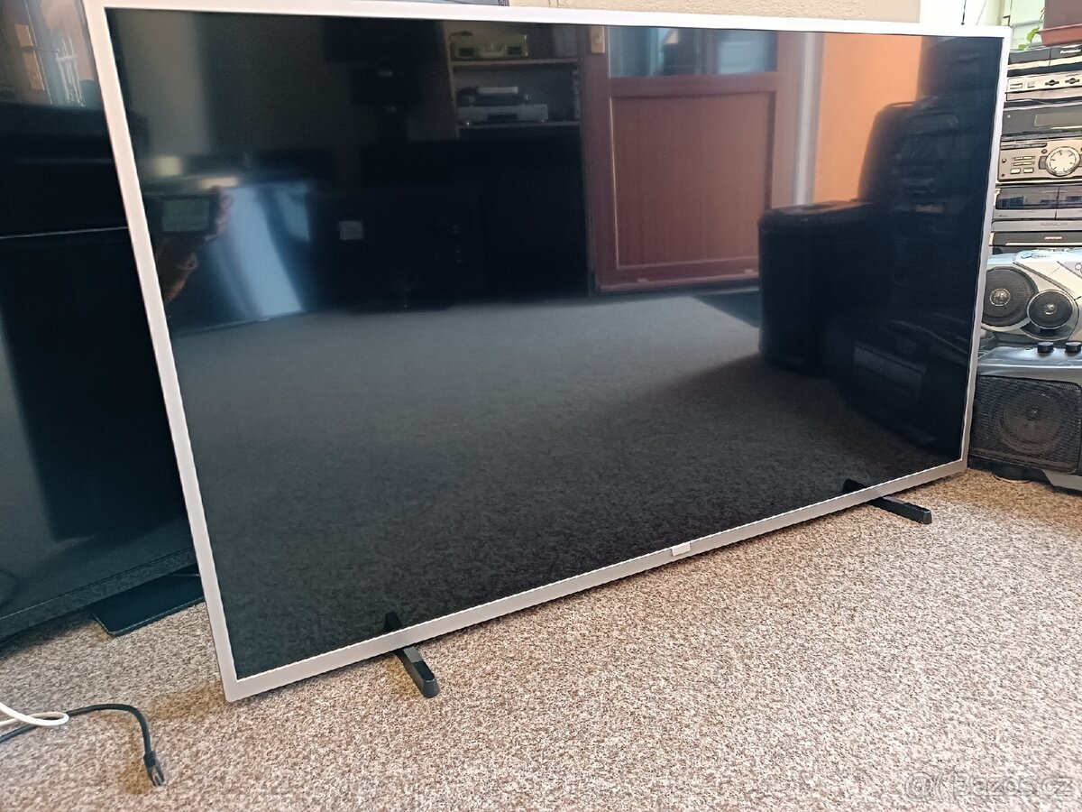 4K Smart led TV Philips 50"=125cm dvb-t 2 WiFi