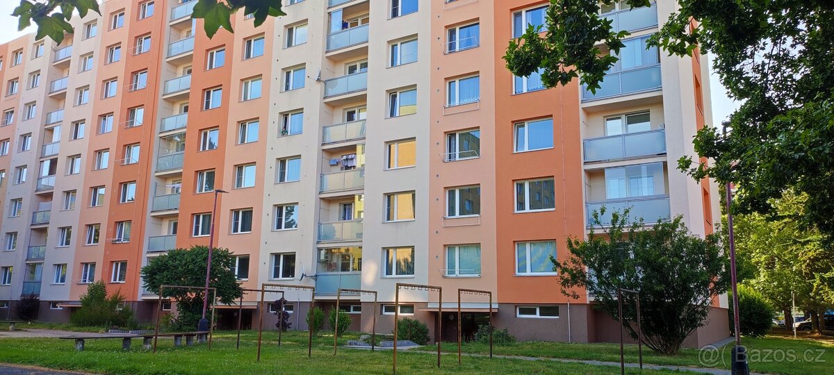 Prodej bytu 2+1 Chrudim, Palackého tř.