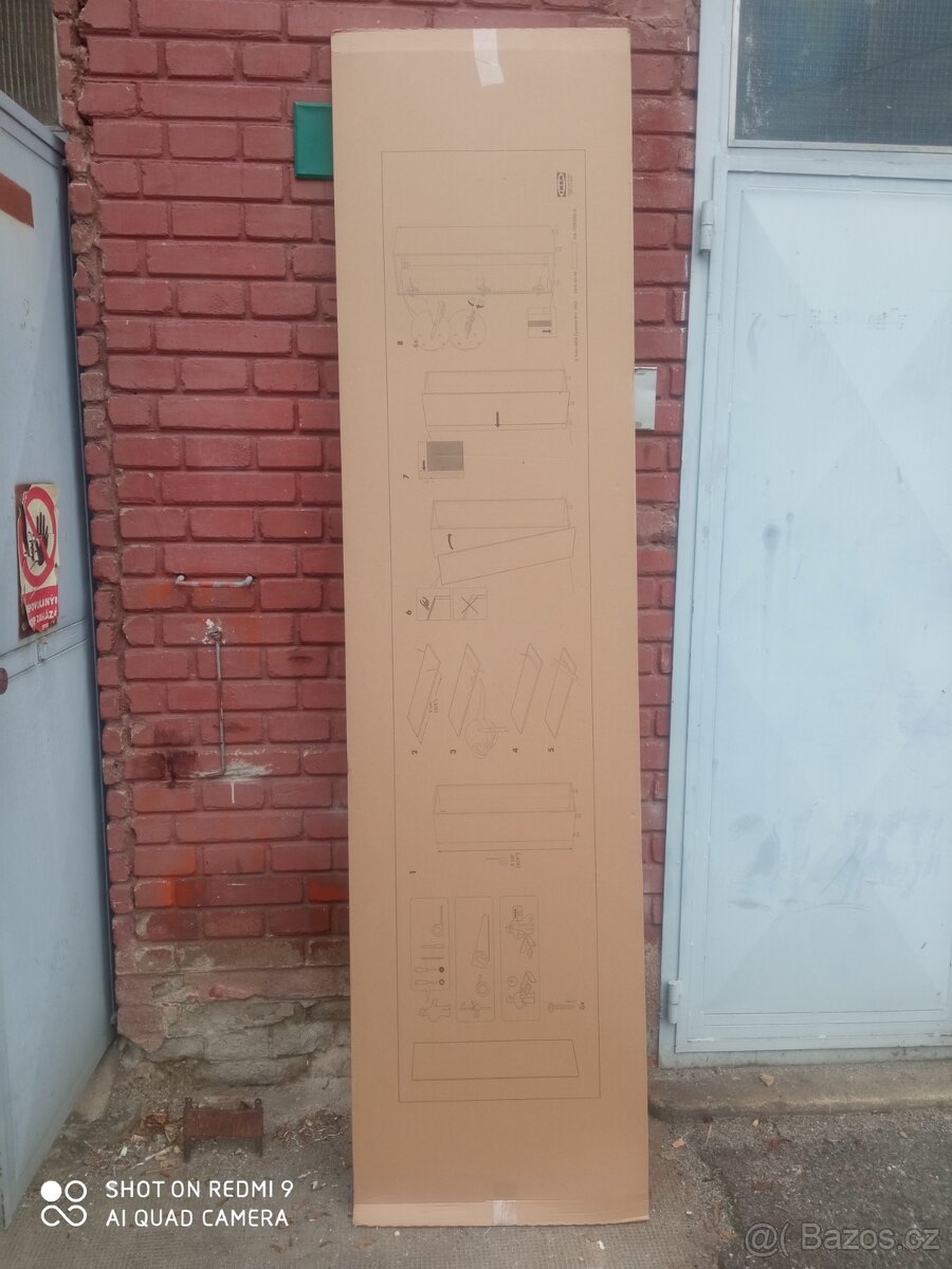 Krycí panel IKEA