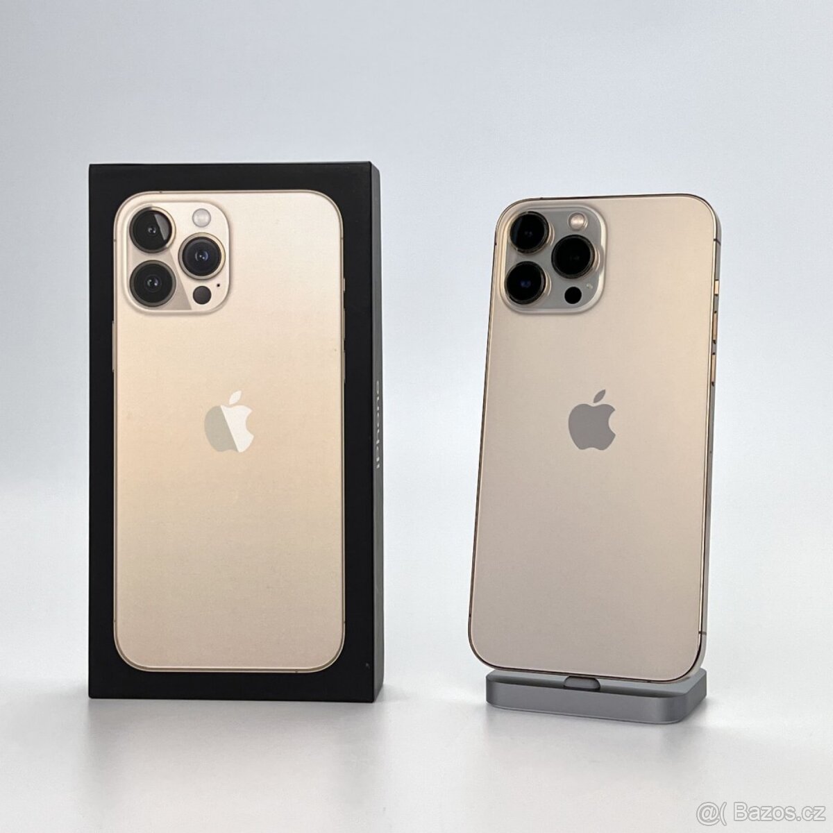 iPhone 13 Pro 256GB zlatá