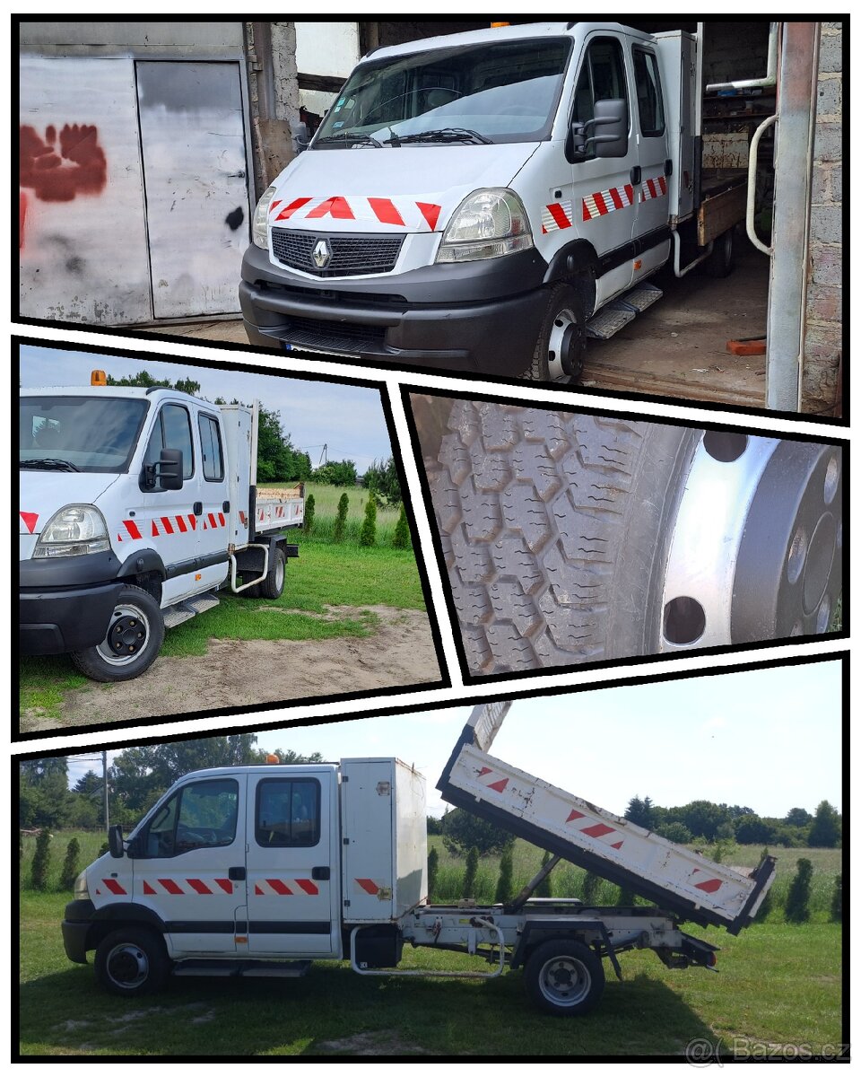 Prodejna Renault Mascott Iveco 3.0