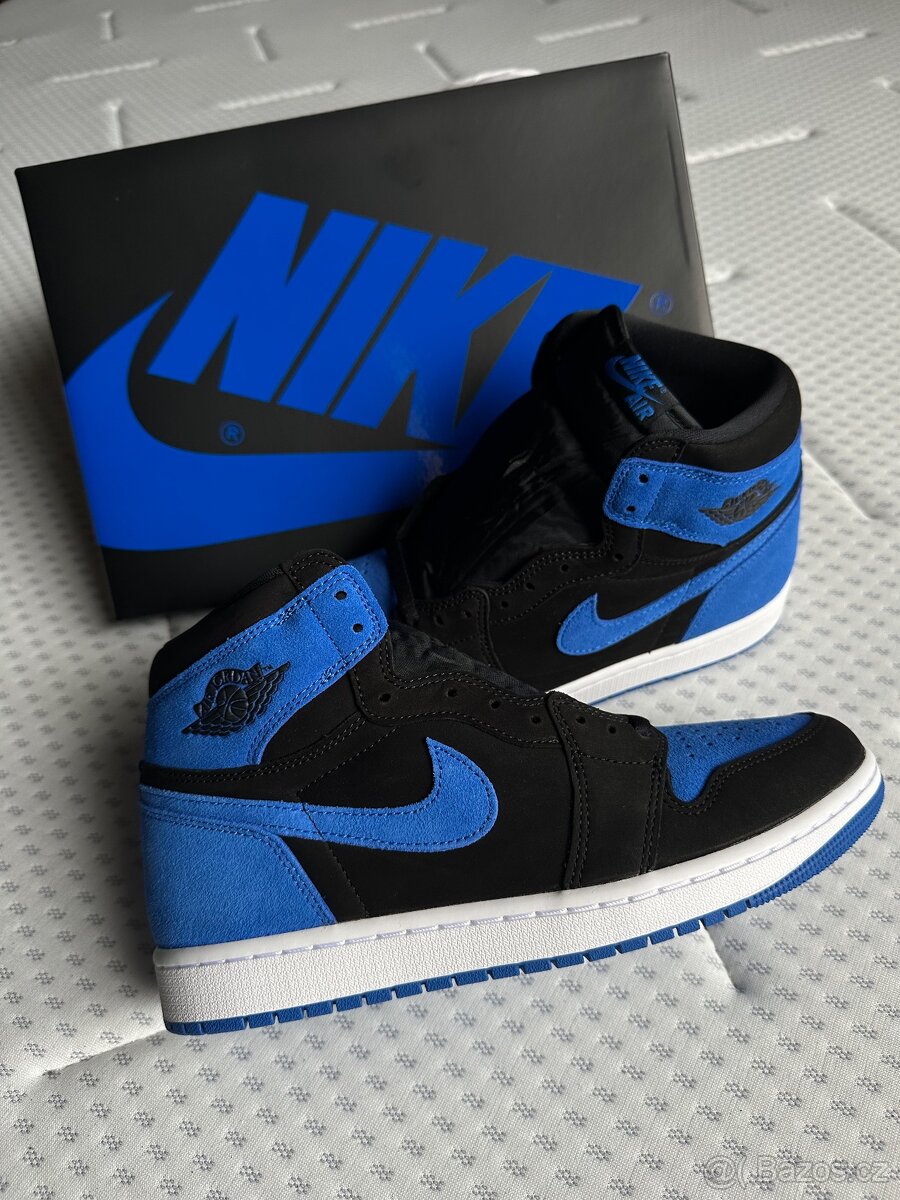 Nike Air Jordan Retro High OG Royal Blue