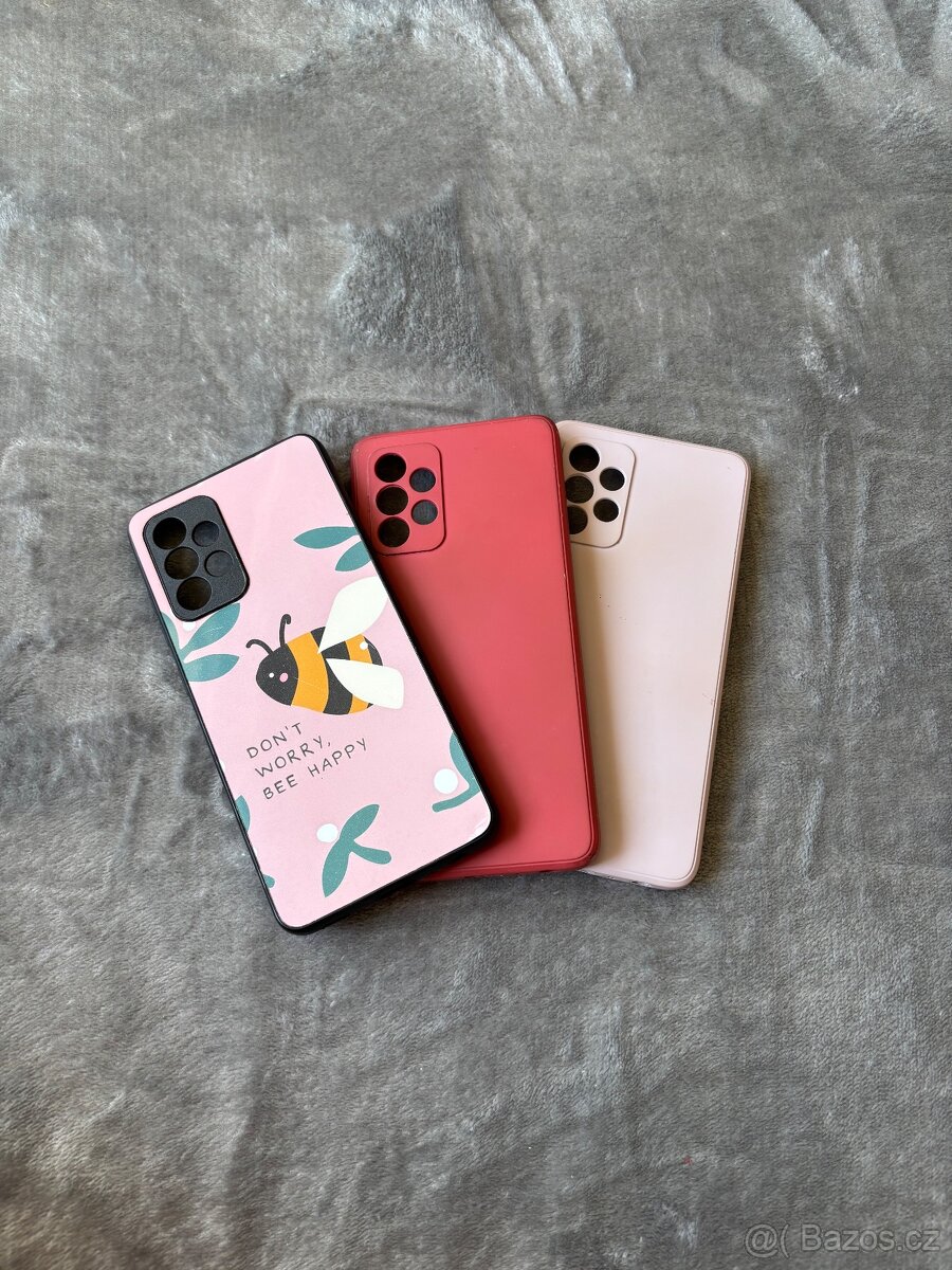 Kryt na Samsung galaxy A52s 5G / A52