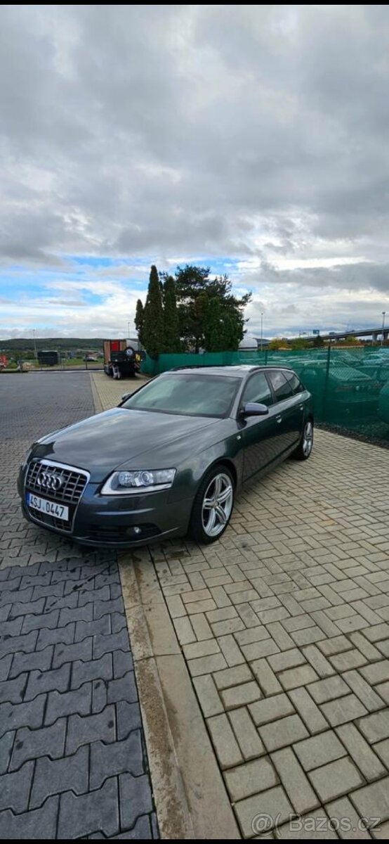 Audi a6 c6 3.0 TDI 171KW