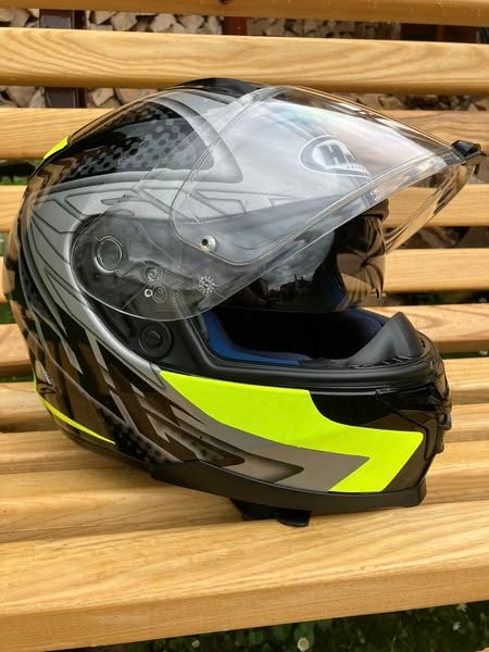 přilba zn. HJC- vel. XXL ( dle štítku vel.63-64) TOP CENA