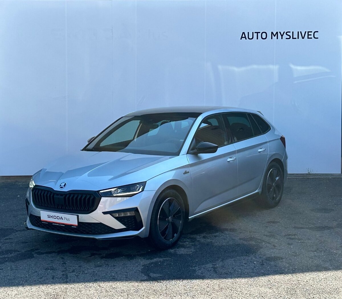 Škoda Scala 1.0 Tsi 85kW Monte Carlo DSG
