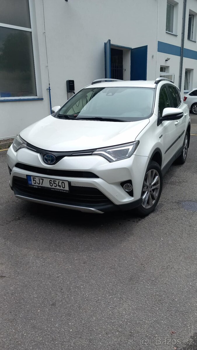 RAV4 Hybrid