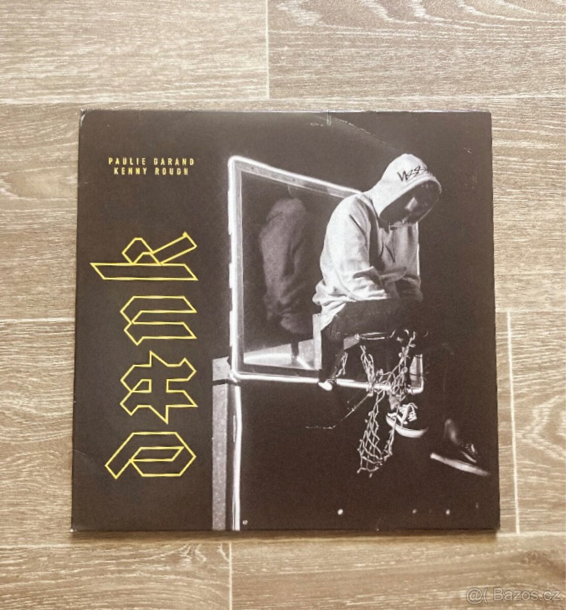PAULIE GARAND - DANK LP
