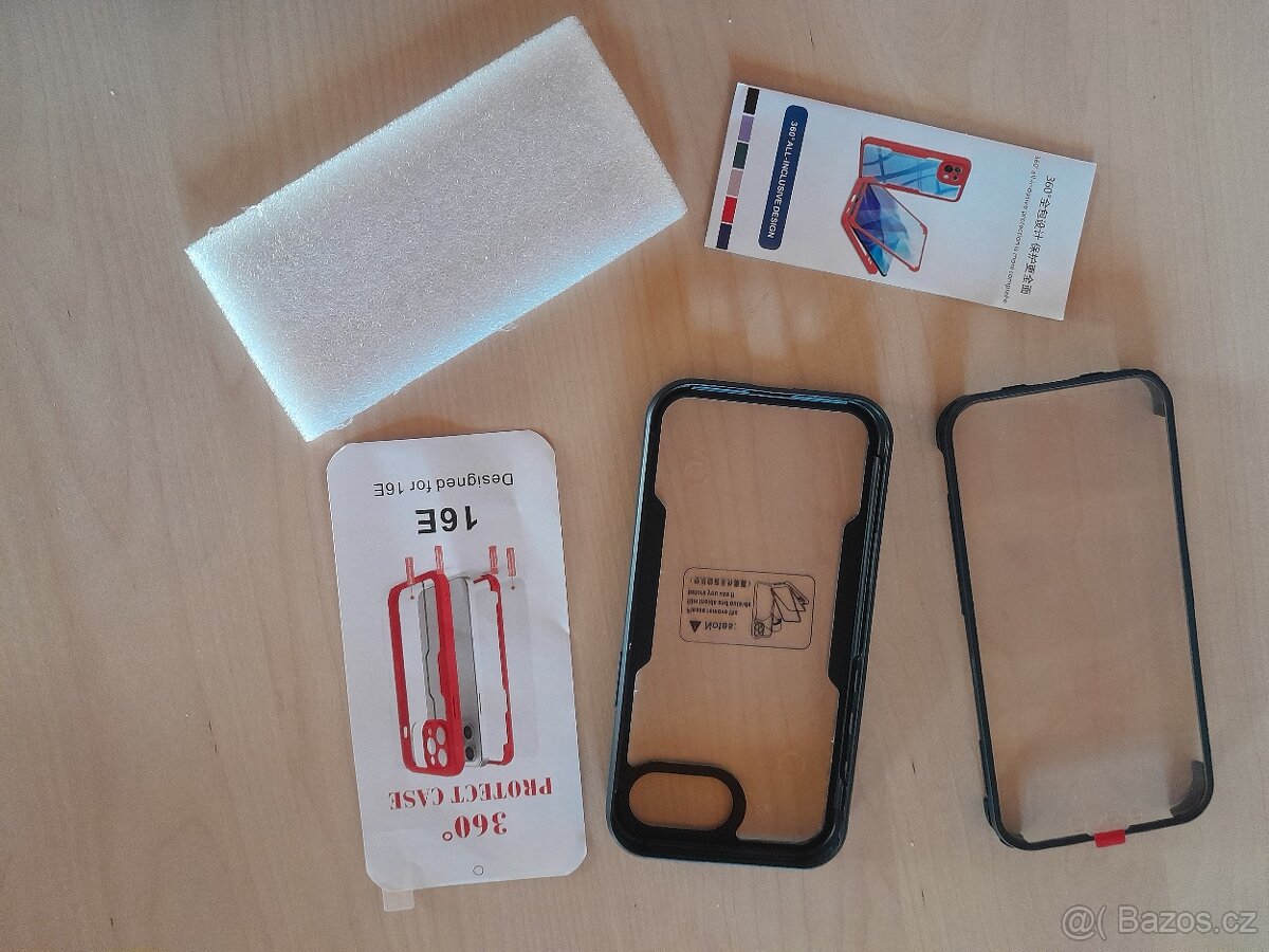 Kryt iPhone 16e NEPOUŽITÝ