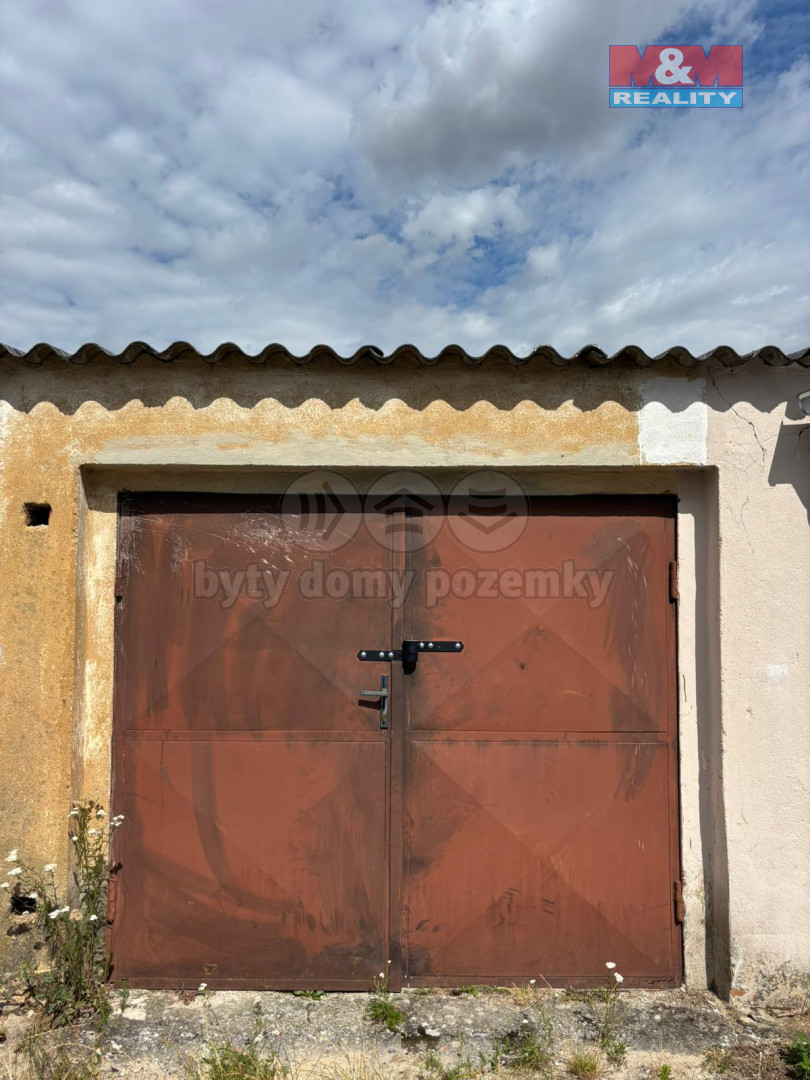 Prodej garáže, 16 m², Dobřany, ul. Plzeňská