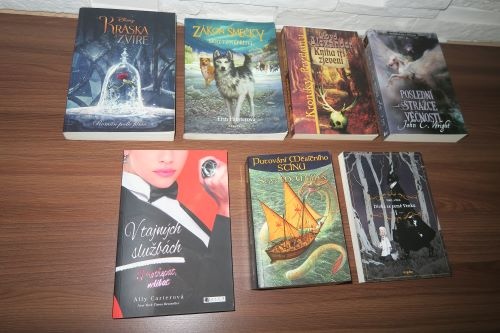 Fantasy , Komiksy aj. - POSLENÍ STRÁŽCE VĚČNOSTI , ...