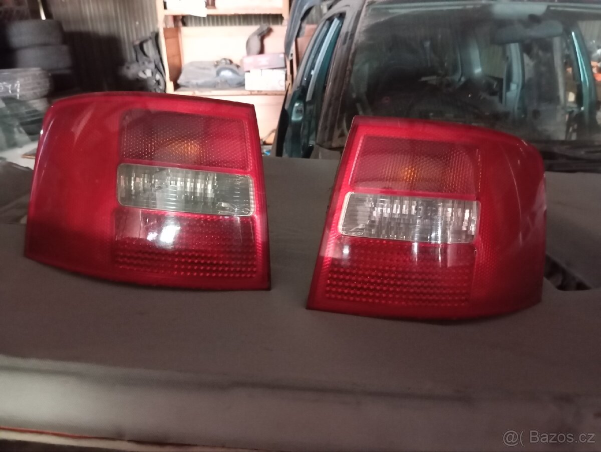 Světla Audi A6C5