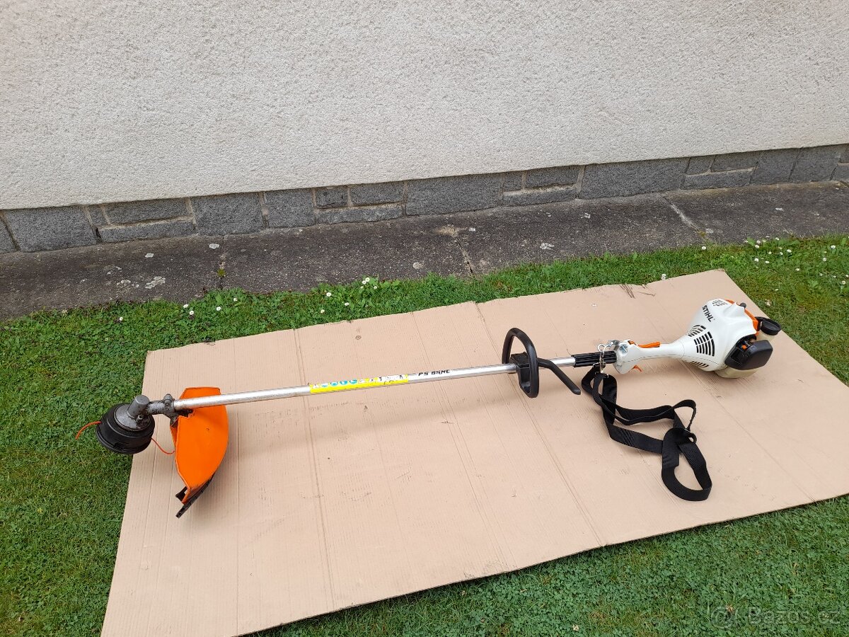 Benzínový křovinořez Stihl FS 55 RC