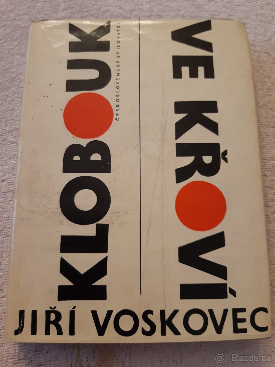 J. Voskovec; Klobouk ve křoví