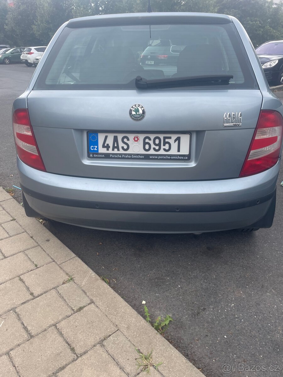 Fabia 1.4