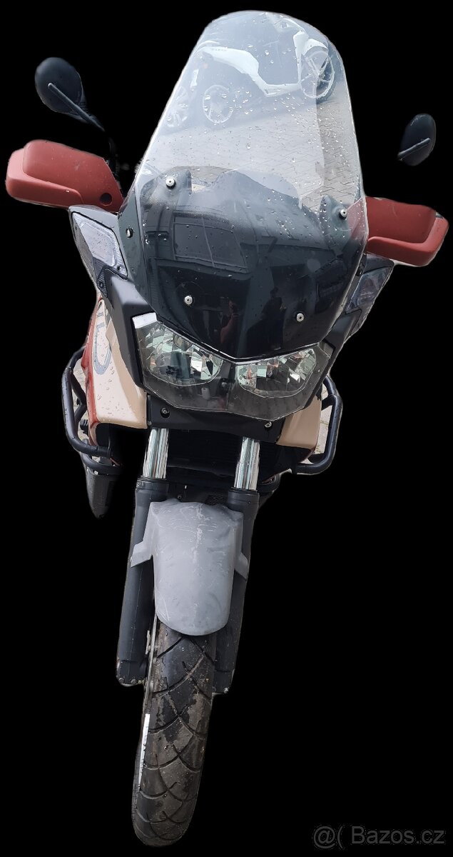 Aprilia ETV 1000 Caponord Raid