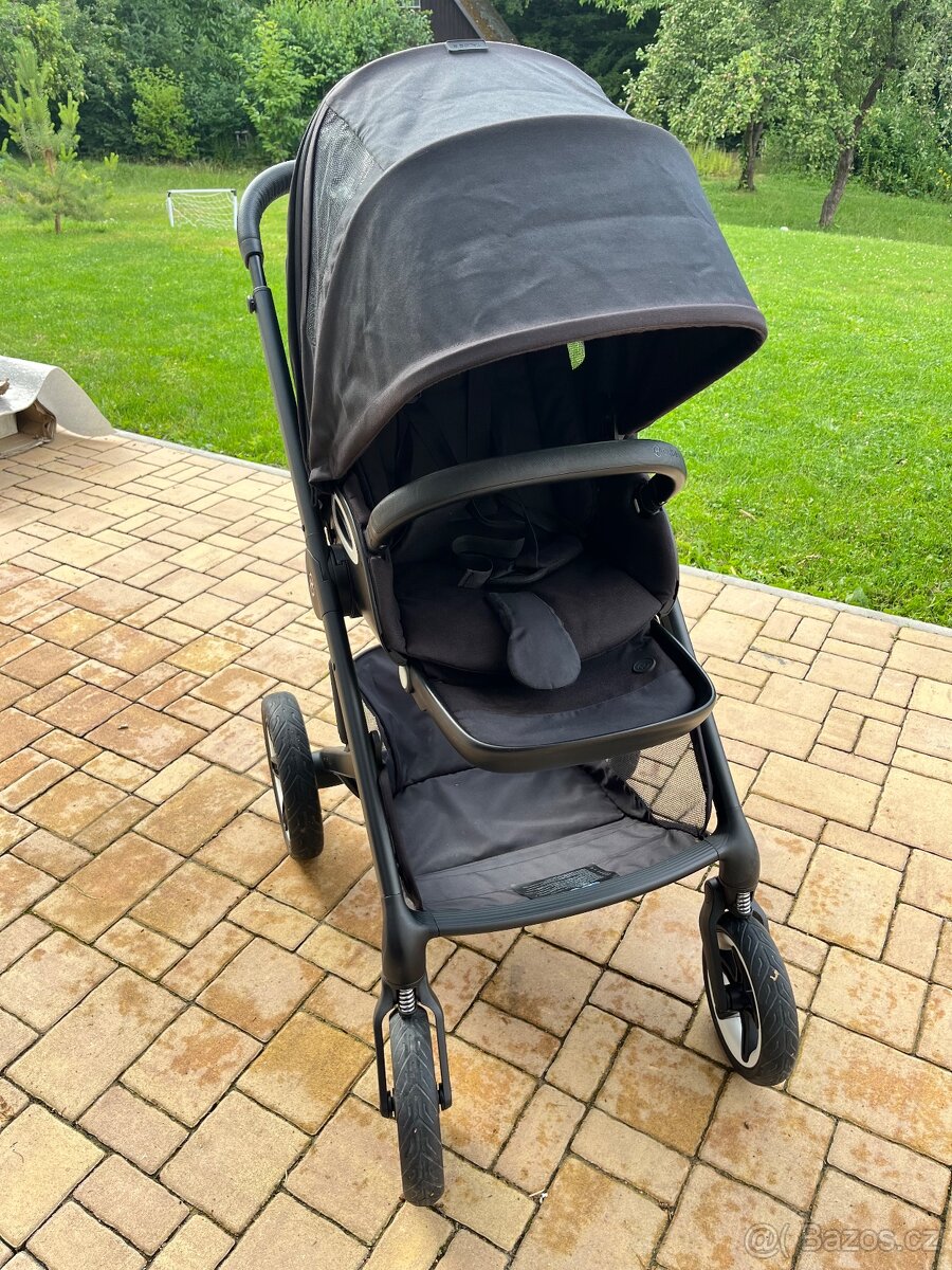 Kočárek Cybex Talos S Lux, trojkombinace