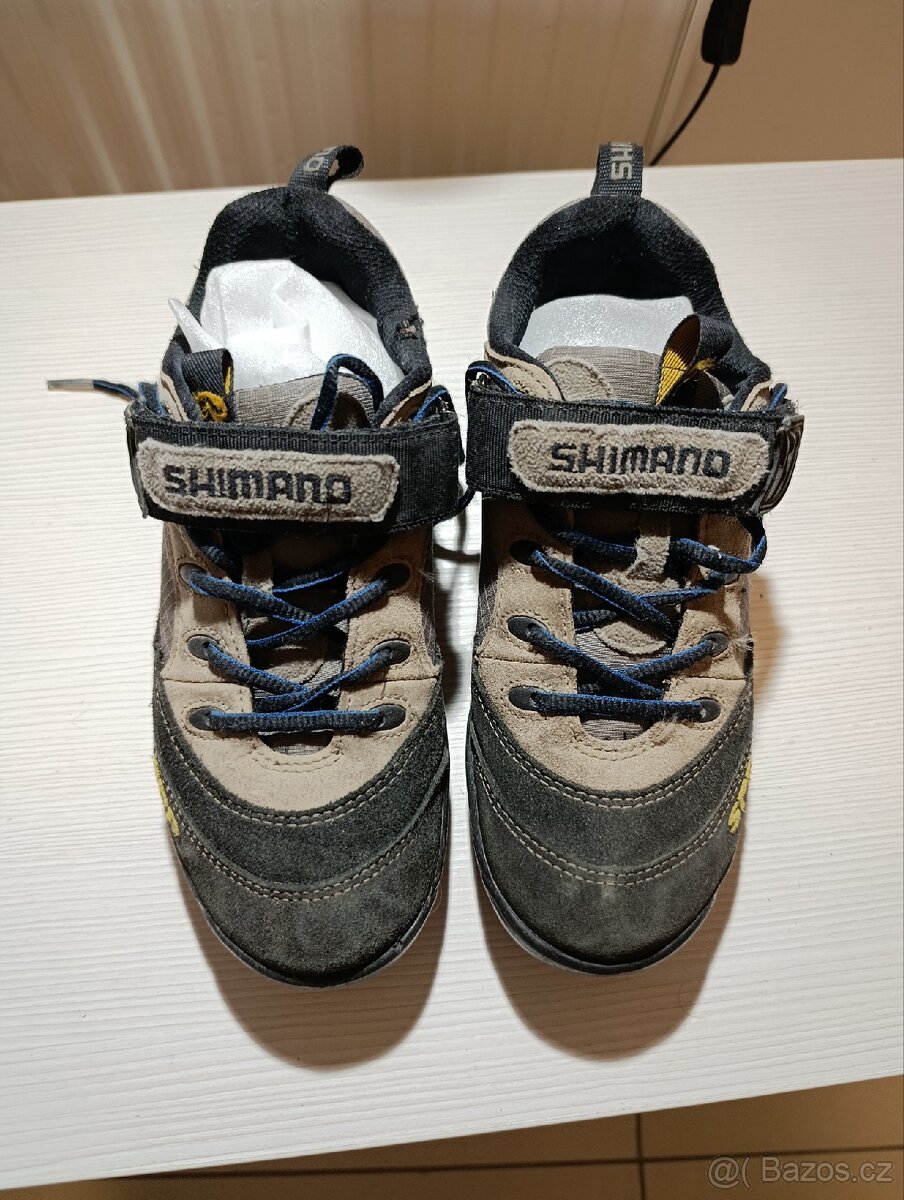 Cyklistické boty 39-40
