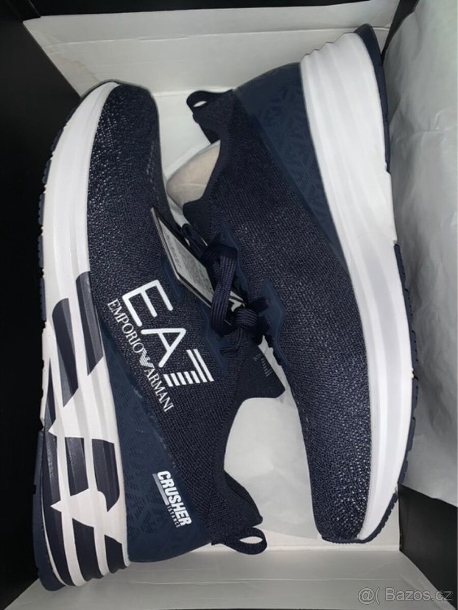 Emporio Armani tenisky