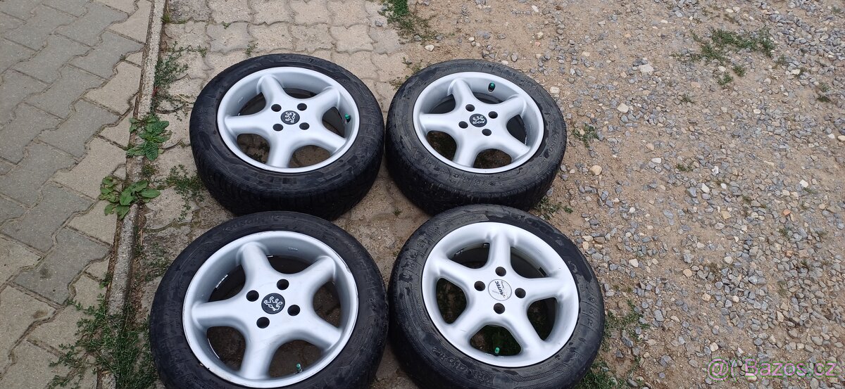 Alu kola R15