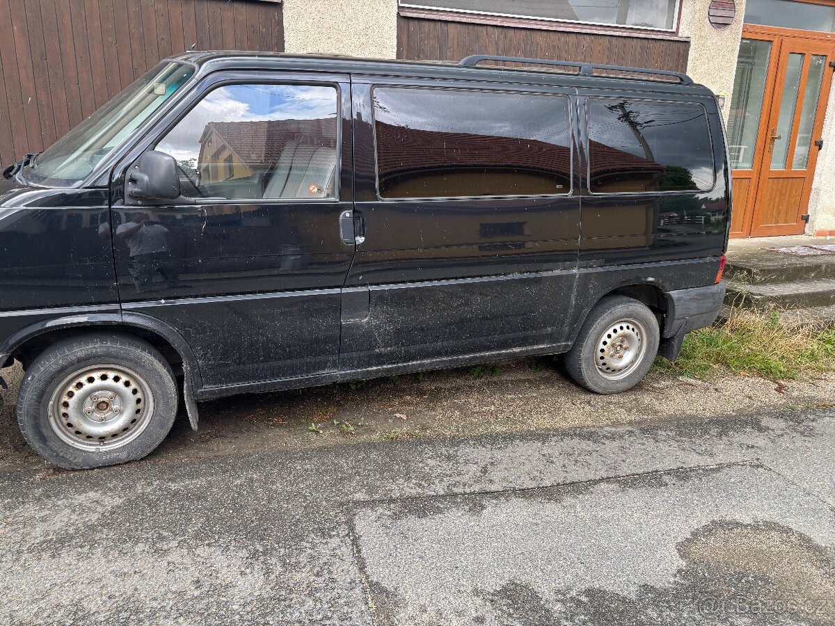 Transporter T4