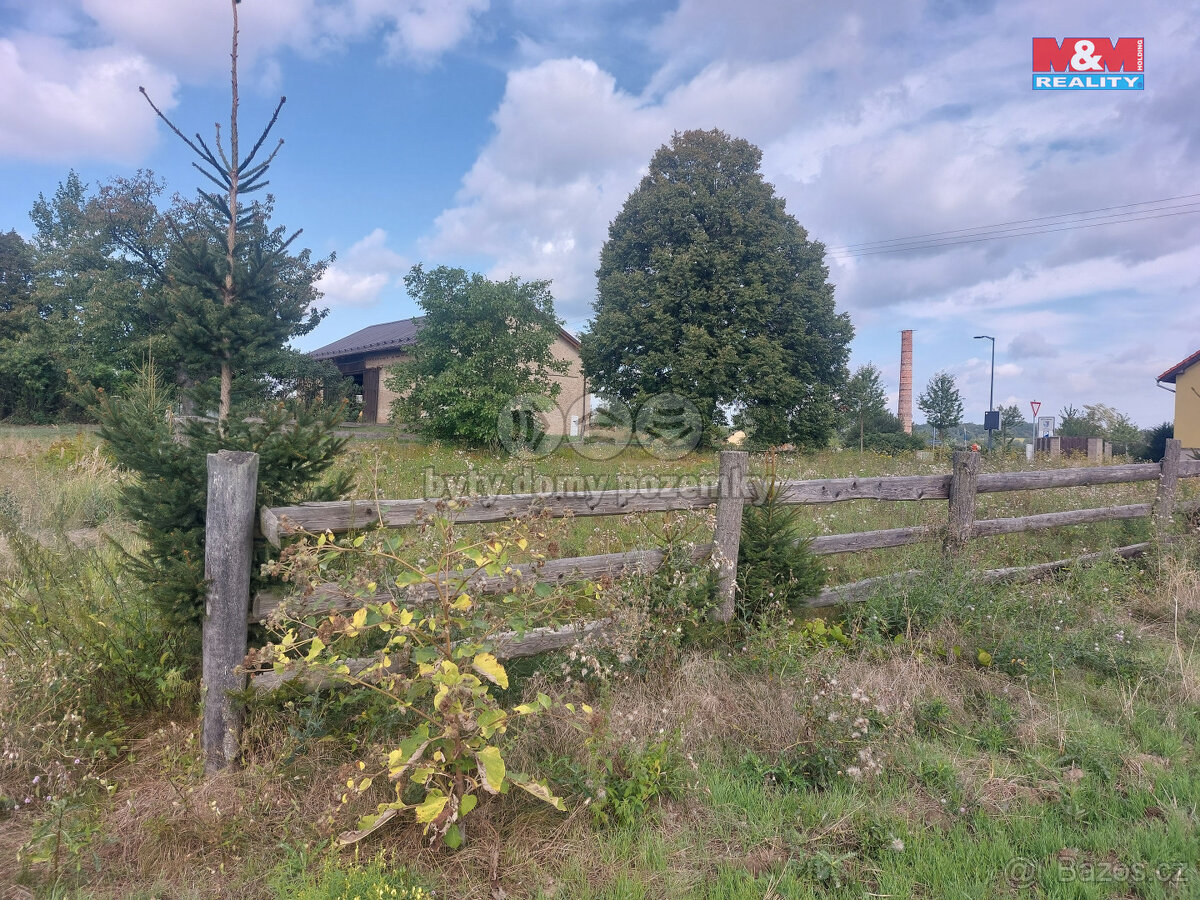 Prodej zahrady, 625 m², Mšeno, ul. Na Tržišti