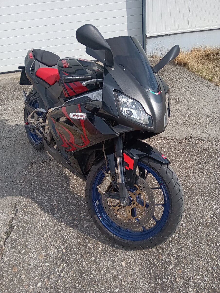 Aprilia RS125