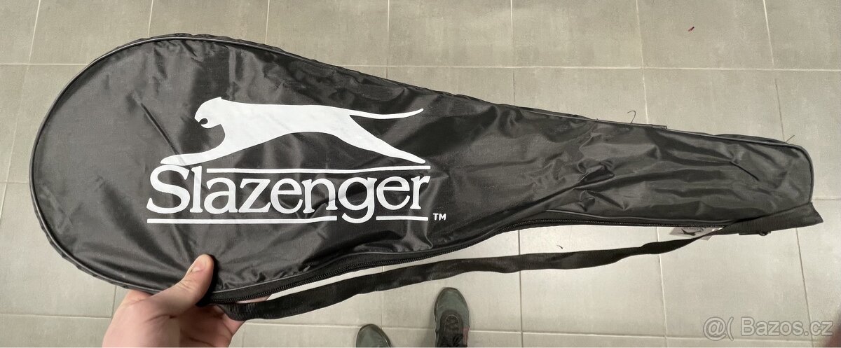 Sada na badminton- Slazenger