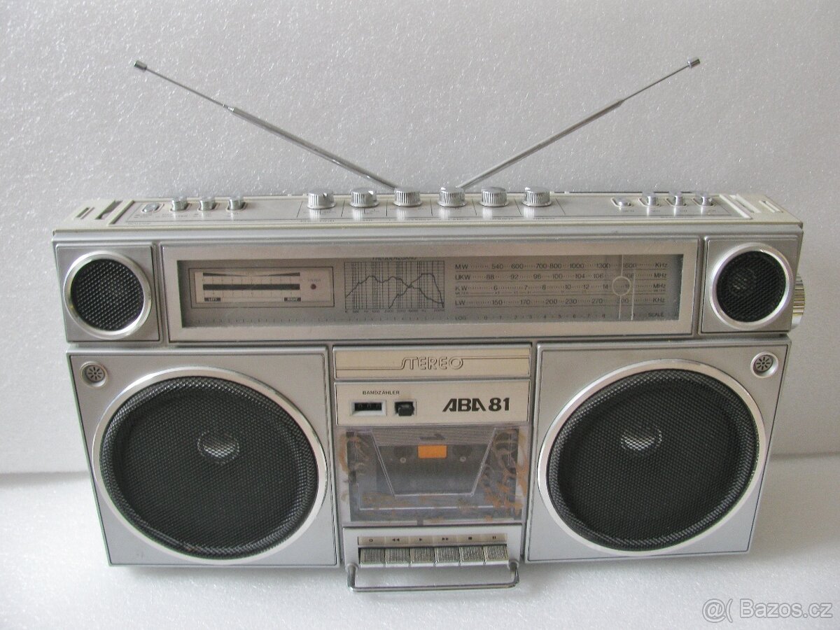 Boombox ABA 81