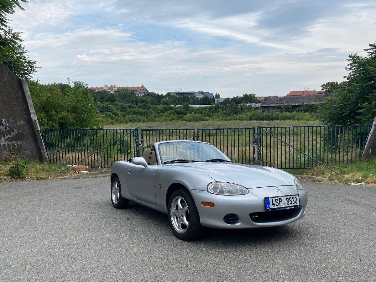Mazda MX5 1.6 NBFL