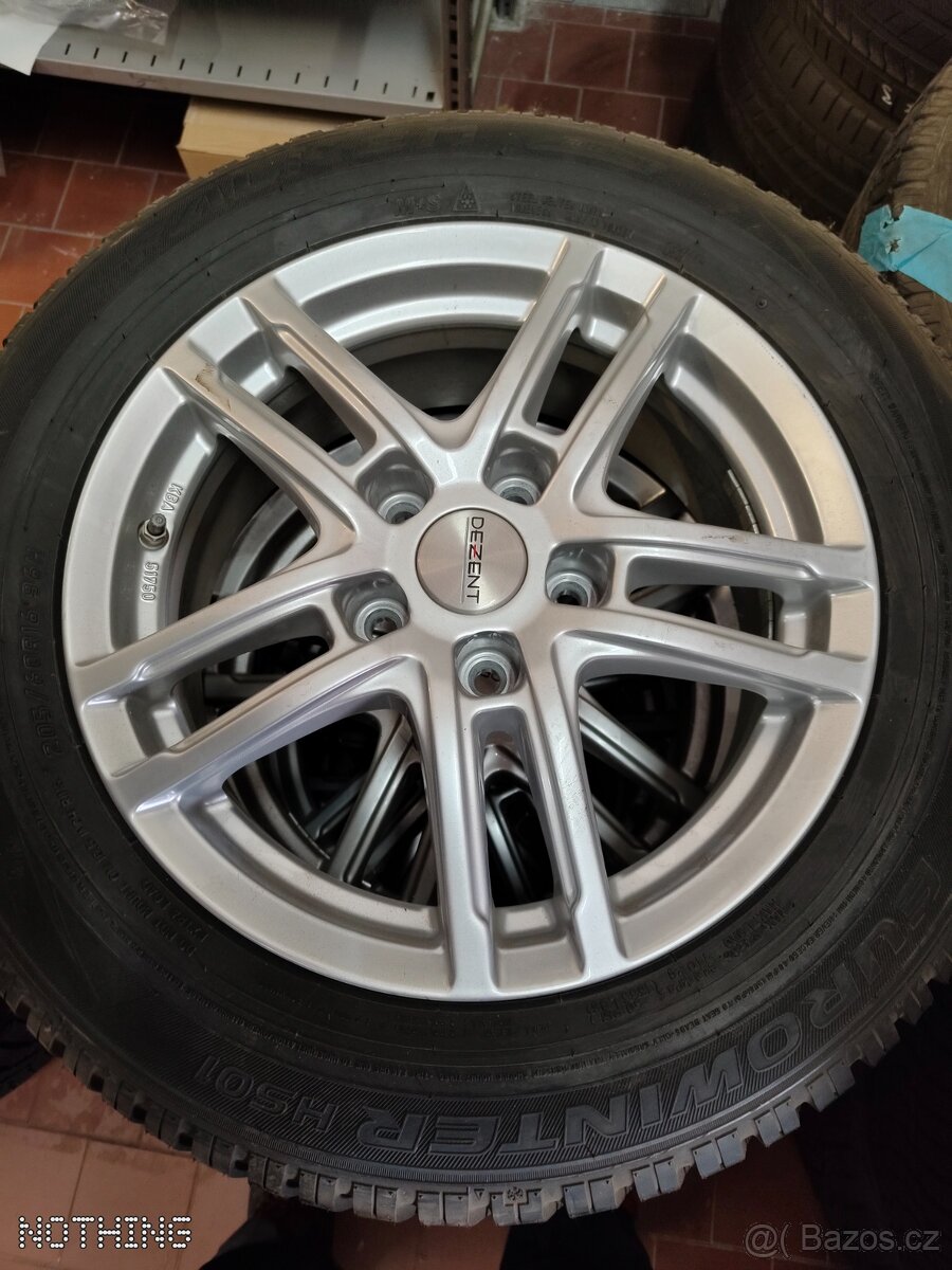 Komplety Hyundai Kona