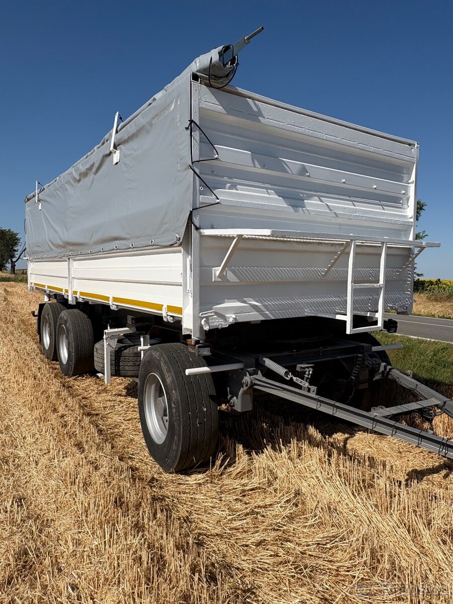 Vlek SVAN 24Ton